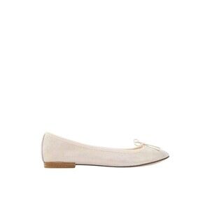 Repetto Flat Shoes With Rounded Toe - NWT